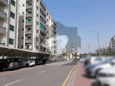 3 Beds 10 Marla Ideal Location Apartment For Rent In Sector B Askari 11 Lahore.