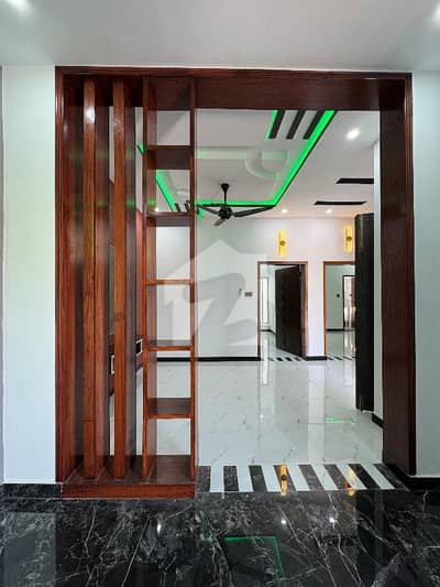 5 Marla Well Maintain Double Storey For Sale In Police Foundation O-9 Islamabad