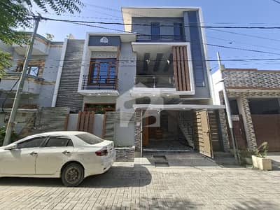 240 Sq Yards Elegant Bungalow At Saadi Town Blk 5 Scheme 33 Karachi