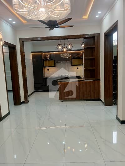 Brand New 7 Marla Double Storey House For Sale in Jinnah Garden Islamabad LOP Clear
