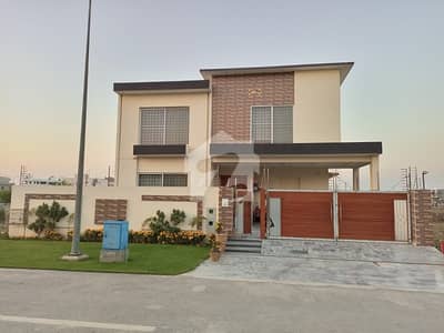One Kanal House In DHA Phase 8 Y Block For Sale 3 Years Old House