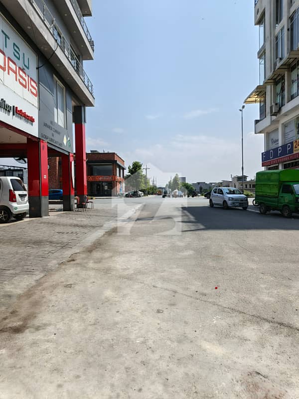 Prime location 2 Marla Commercial Plot For Sale Prime location 2 Marla Commercial Plot For Sale