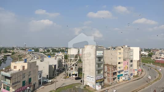 8 Marla Grey Structure Building Available For Sale