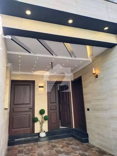 5 Marla Brand New Luxury Upper/ Portion Available For Rent In Park View City Lahore