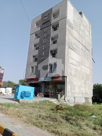 To Sale You Can Find Spacious Flat In University Town - Block C To Sale You Can Find Spacious Flat In University Town - Block C