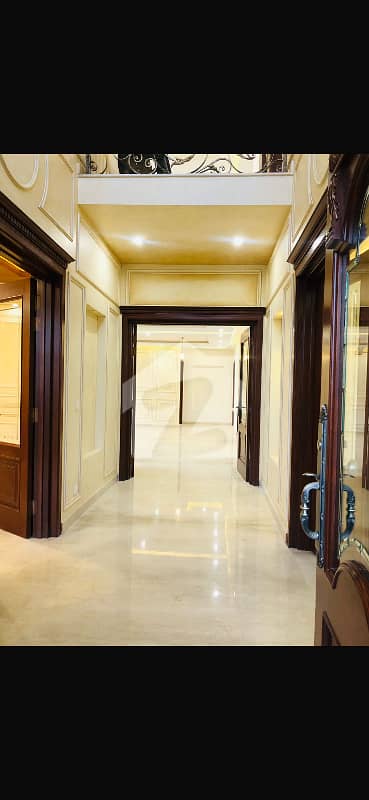 1 Kanal House For Rent In CDA Sector D12/4 Isb