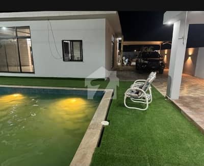Formanites Housing Scheme  20 Marla Fully Farnish House Available For Rent  Gas Available