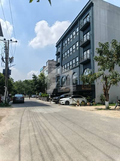 Facing Park 1 Kanal Plot Available For Sale Facing Park 1 Kanal Plot Available For Sale