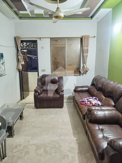 Leased 2 Bed D. D 3rd Floor With Roof Flat Available For Sale