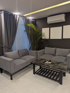 1 BED FLAT FOR SALE IN NISHTER BLOCK SECTOR E BAHRIA TOWN LAHORE
