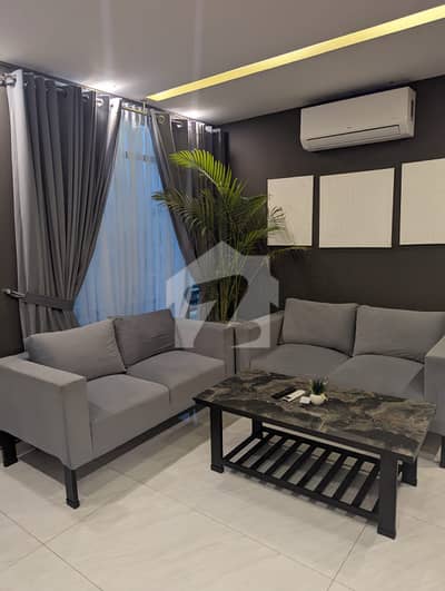 1 BED FLAT FOR SALE IN NISHTER BLOCK SECTOR E BAHRIA TOWN LAHORE