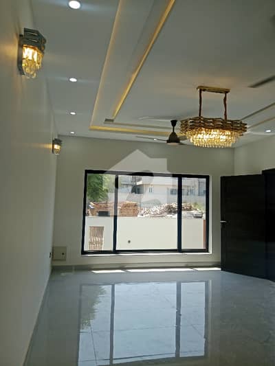 In D12 Brand New 10 Marla Triple Storey Luxury Designer House For Rent