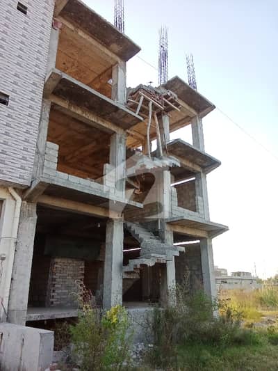 یونیورسٹی ٹاؤن ۔ بلاک سی یونیورسٹی ٹاؤن,اسلام آباد میں 1 مرلہ دکان 60.0 لاکھ میں برائے فروخت۔