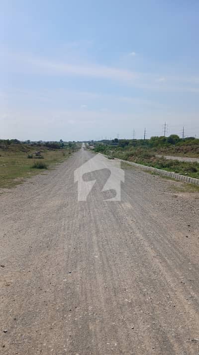 10 Marla Plot For Sale In Sector E-12/2