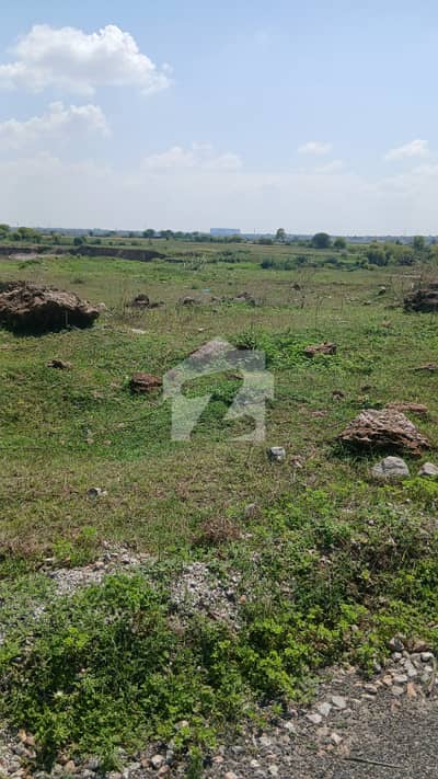 10 Marla Plot For Sale In Sector E-12/2