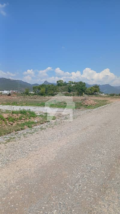 14 Marla Plot For Sale In Sector E-12/3