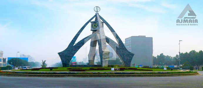 5 MARLA HOT LOCATION PLOT FOR SALE IN BAHRIA TOWN LAHORE | AJMAIR GROUP