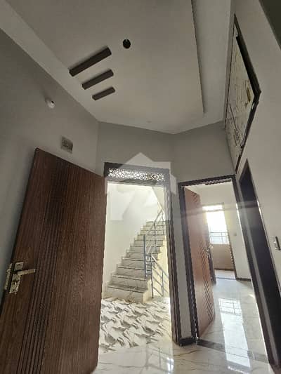 Spacious 50 Square Yards Flat Available For Sale In Allahwala Town