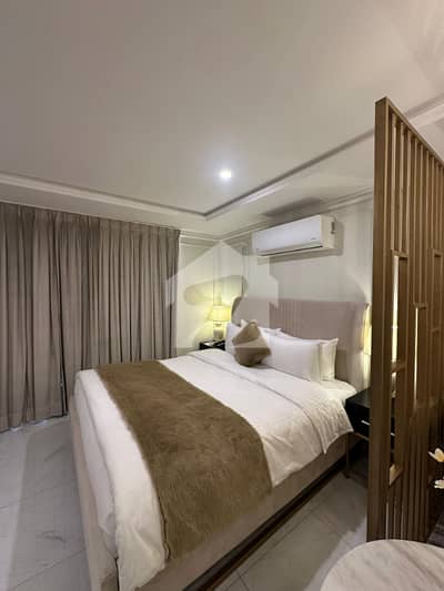 One Bed New Apartment For Sale In Sector E Bahria Town Lahore