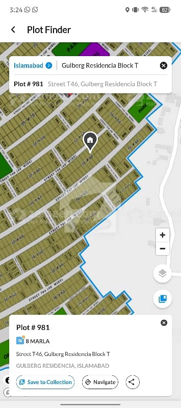 7 Marla DEVLOP Possession Plot Available For Sale