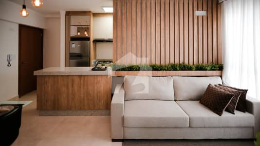 One bed Apartment for sale in Sector E Bahria Town Lahore