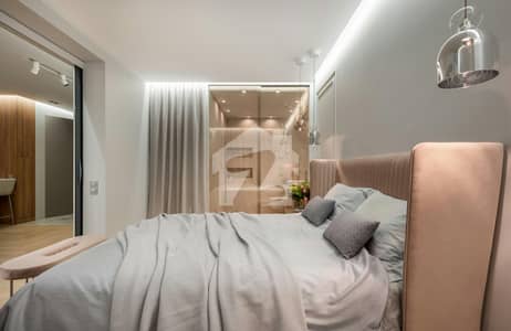 One bed Apartment for sale in Sector E Bahria Town Lahore