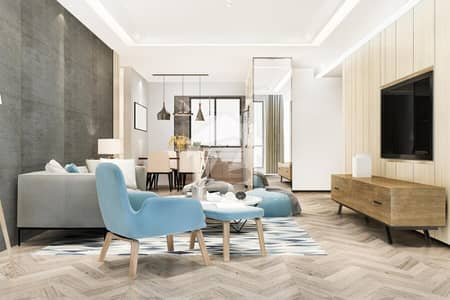 2 Beds Apartment For Sale On One Year Instalments In Sector E Bahria Town Lahore