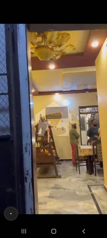 120 Sq. Yd 2nd Floor 2 Bed DD Available For Sale At Sharifabad