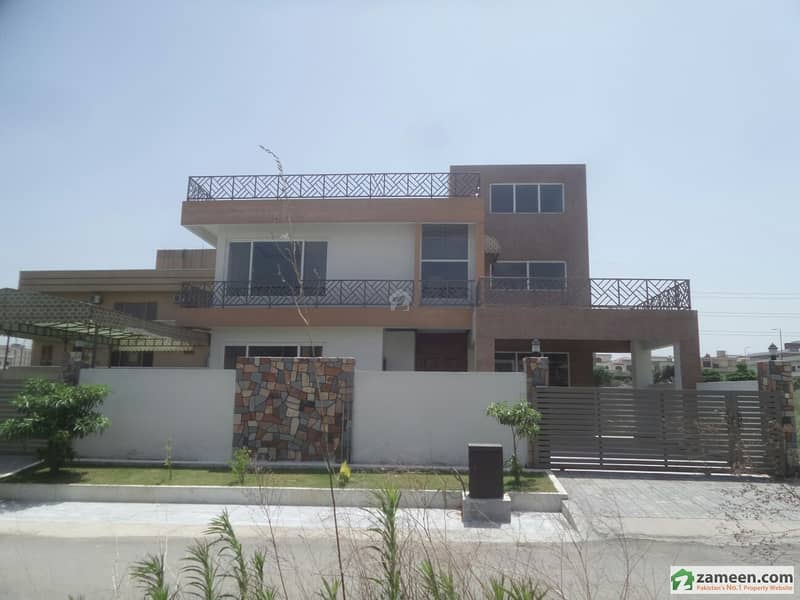 Brand New 3 Storey House Available For Sale