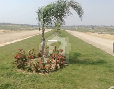 8 Marla 30*60 Plot For Sale At Reasonable Price Beautiful Location Adjacent To Mumtaz City Near To Islamabad New International Airport