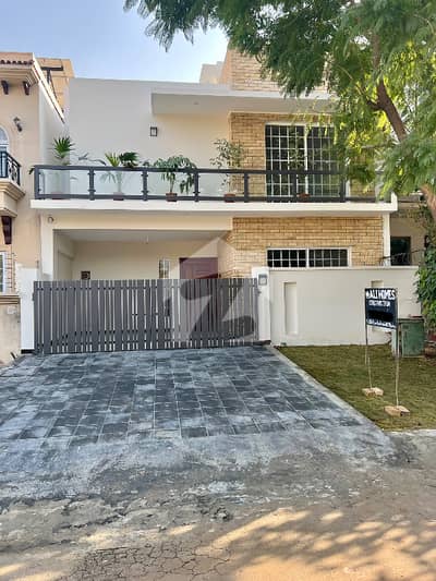 D-12 Brand New Designer House For Sale