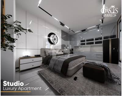 Luxury Apartment For Sale The Oasis Grand 14 By Landmark Developers In Down Town