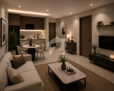 one Bed Apartment for Sale in Sector E