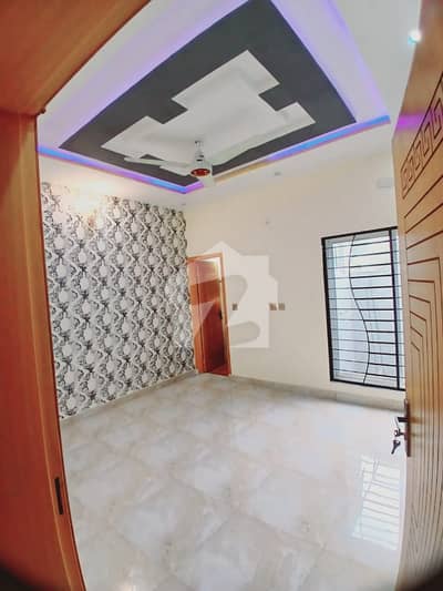 5 MARLA BRAND NEW HOUSE FOR SALE