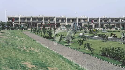 نیو لاهور سٹی لاہور میں 5 مرلہ کمرشل پلاٹ 1.75 کروڑ میں برائے فروخت۔