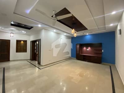 40*80 Ground Portion Available For Rent G-13/3  All Original Pictures Are Atteched