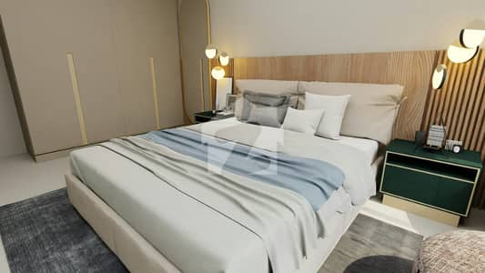 2 Bed Ready To Move Apartment Available For Sale In Sector E Bahria Town Lahore