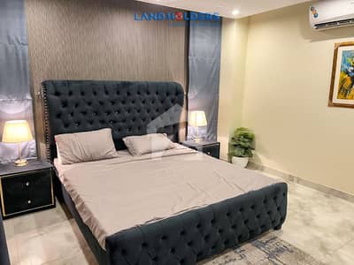 Premium 1 Bed Apartment in Bahria Town LHR