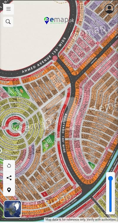 5 MARLA DEVELOPED POSSESSION PLOT BUILD YOUR DREAM HOUSE