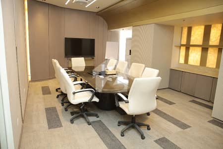 Fully Furnished Office Available For Rent