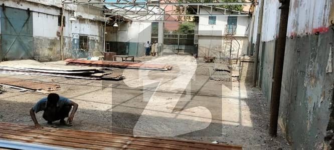 10000 Square Feet Factory In Beautiful Location Of Korangi Industrial Area In Karachi 10000 Square Feet Factory In Beautiful Location Of Korangi Industrial Area In Karachi