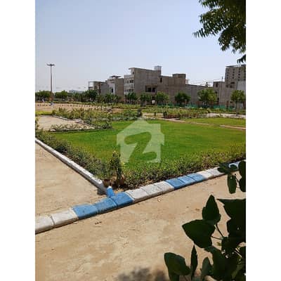 Available Open Plot 120 Square Yards Ideal Location And Reasonable Price