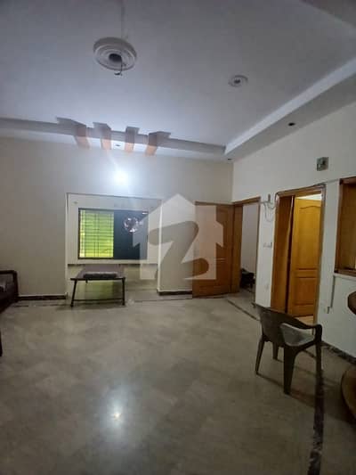 10 Marla Superb 2 Bed Upper Portion In Wapda Town Phase 1 For Rent