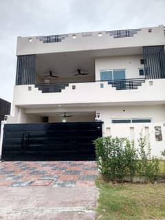 Beautiful 8 Marla House For Rent In D-12/3