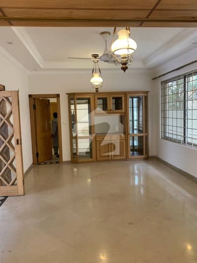 A Beautiful Corner Double Unit House Available for Rent
