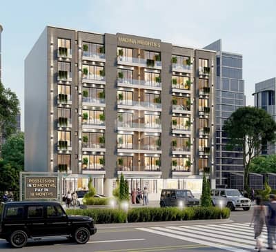 Experience Sophisticated Studio Living at Madina Height 5 Experience Sophisticated Studio Living at Madina Height 5