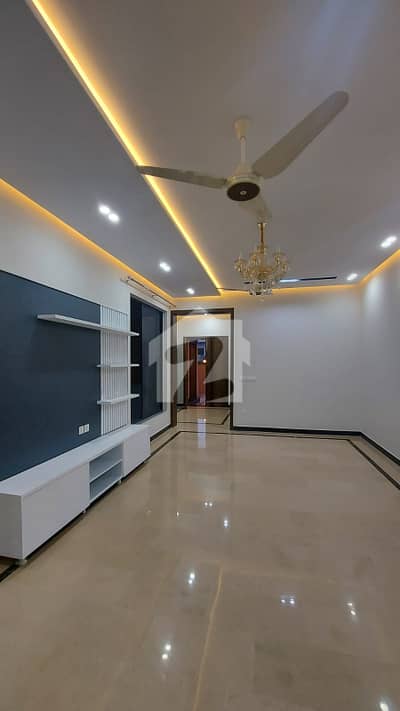 2100 Sq Ft ( 30*70 ) Brand New Double Unit House. Available For Sale In Margalla View Co-Operative Housing Society. MVCHS D-17 Islamabad.