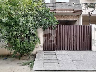 House Available For Sale In Marghzar Officers Colony