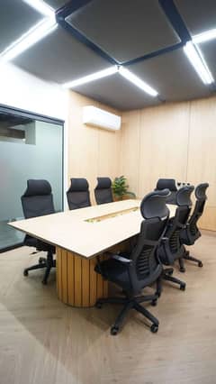 3300 Sq. Ft Fully Furnished Office