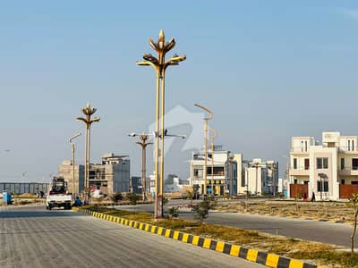 150 Sq Yards Plot In Palm Village The Royal Residential Project